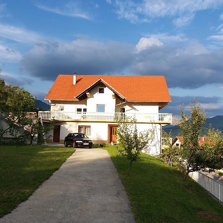 Kuca Za Odmor Sarcevic Apartman Prozor Kültér fotó