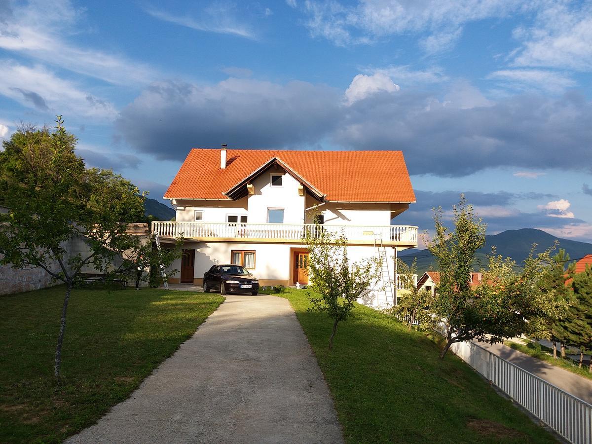 Kuca Za Odmor Sarcevic Apartman Prozor Kültér fotó