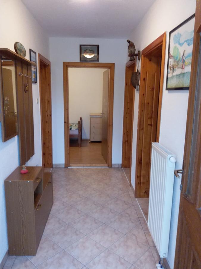Kuca Za Odmor Sarcevic Apartman Prozor Kültér fotó