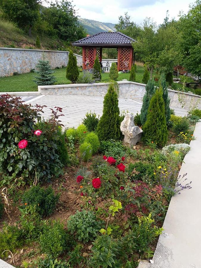Kuca Za Odmor Sarcevic Apartman Prozor Kültér fotó