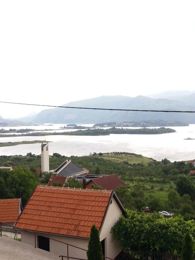 Kuca Za Odmor Sarcevic Apartman Prozor Kültér fotó