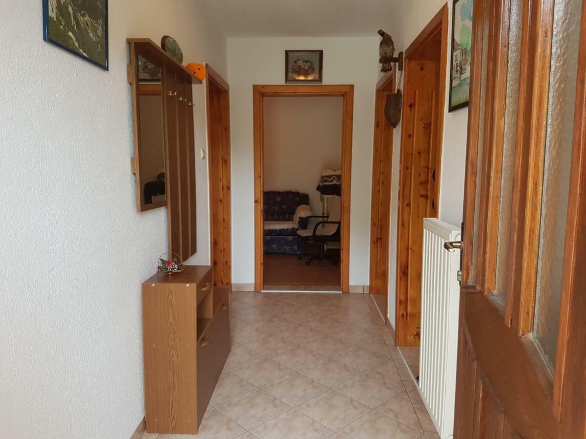 Kuca Za Odmor Sarcevic Apartman Prozor Kültér fotó