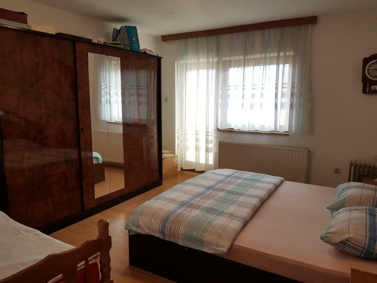 Kuca Za Odmor Sarcevic Apartman Prozor Kültér fotó